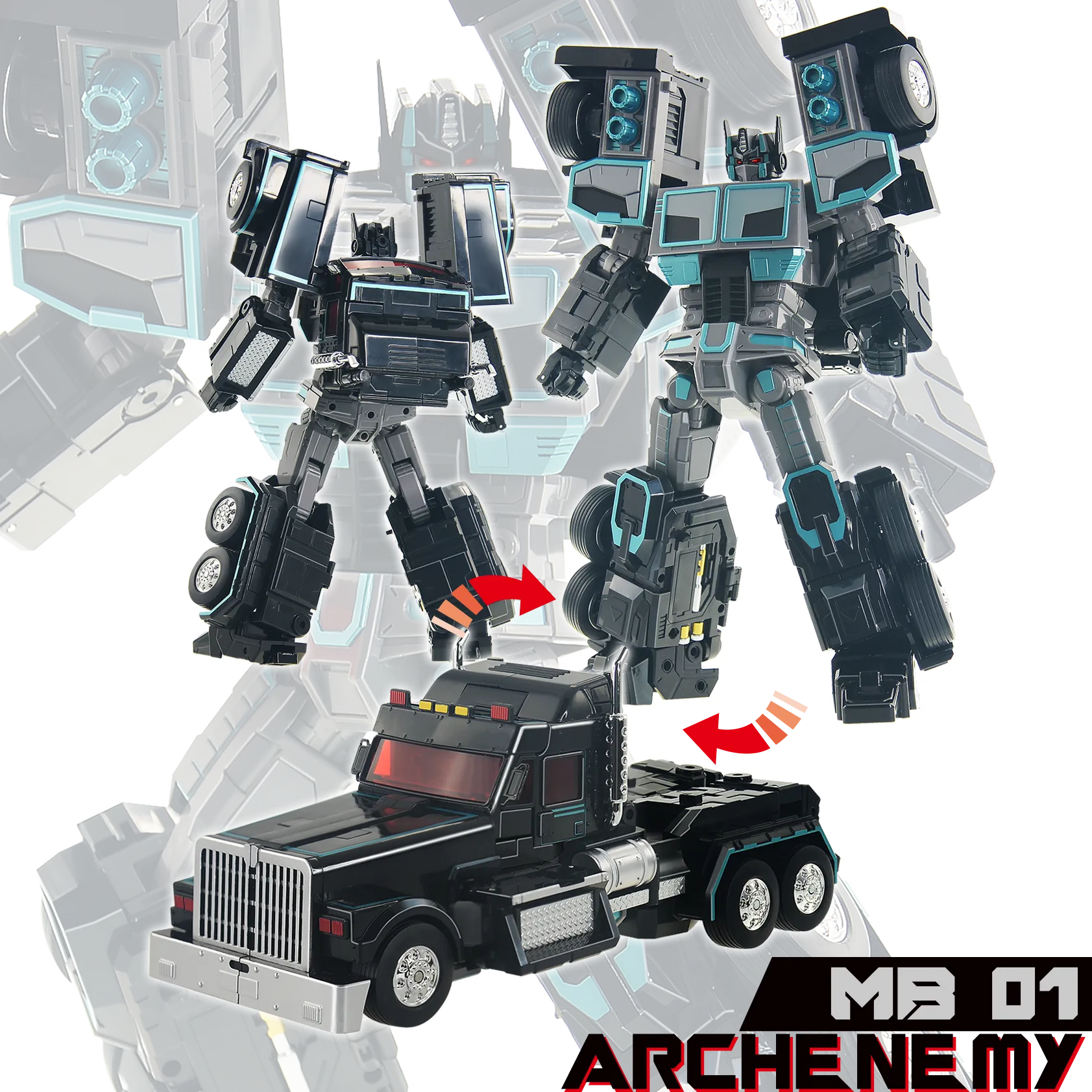 MB-01 ARCHENEMY