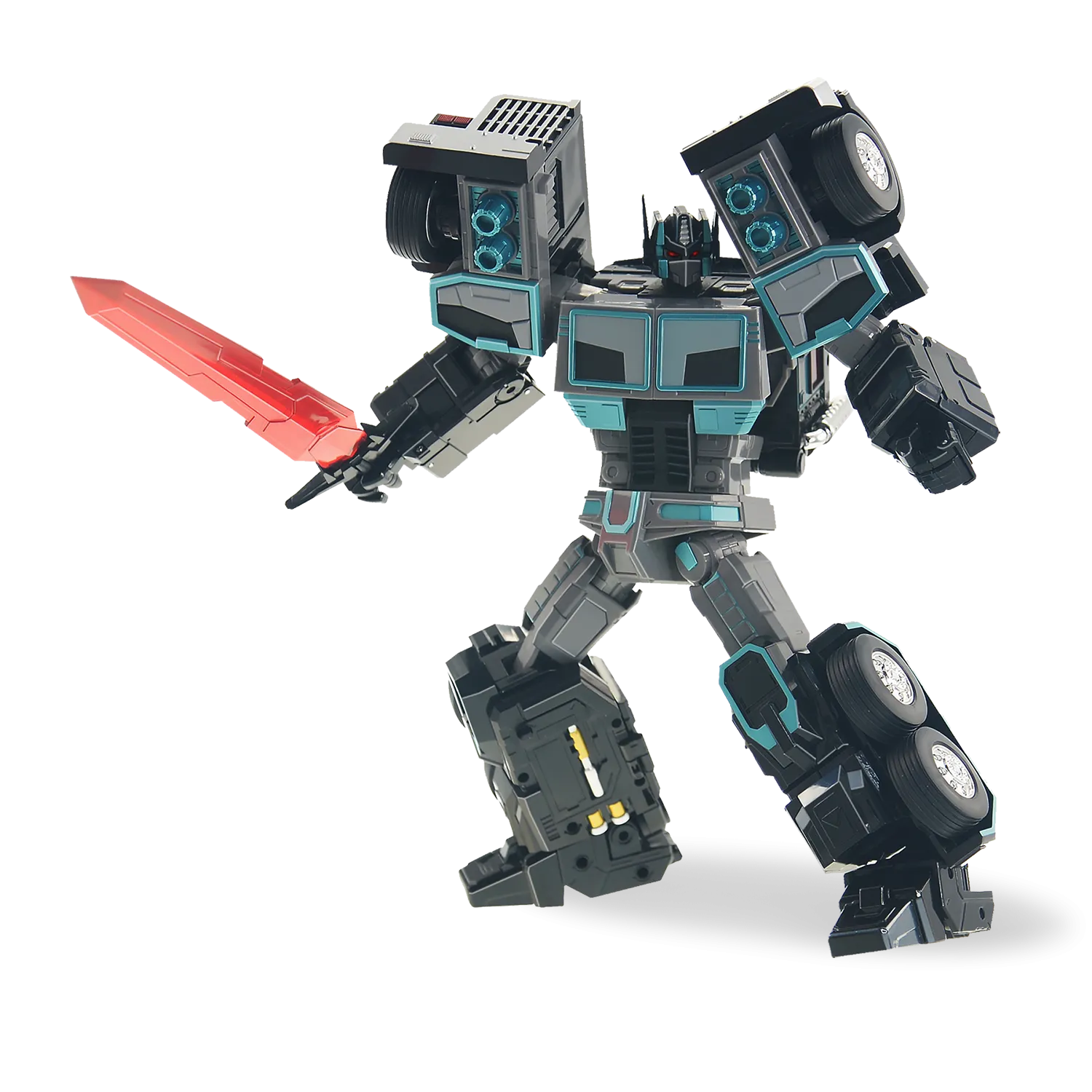 MB-01 ARCHENEMY