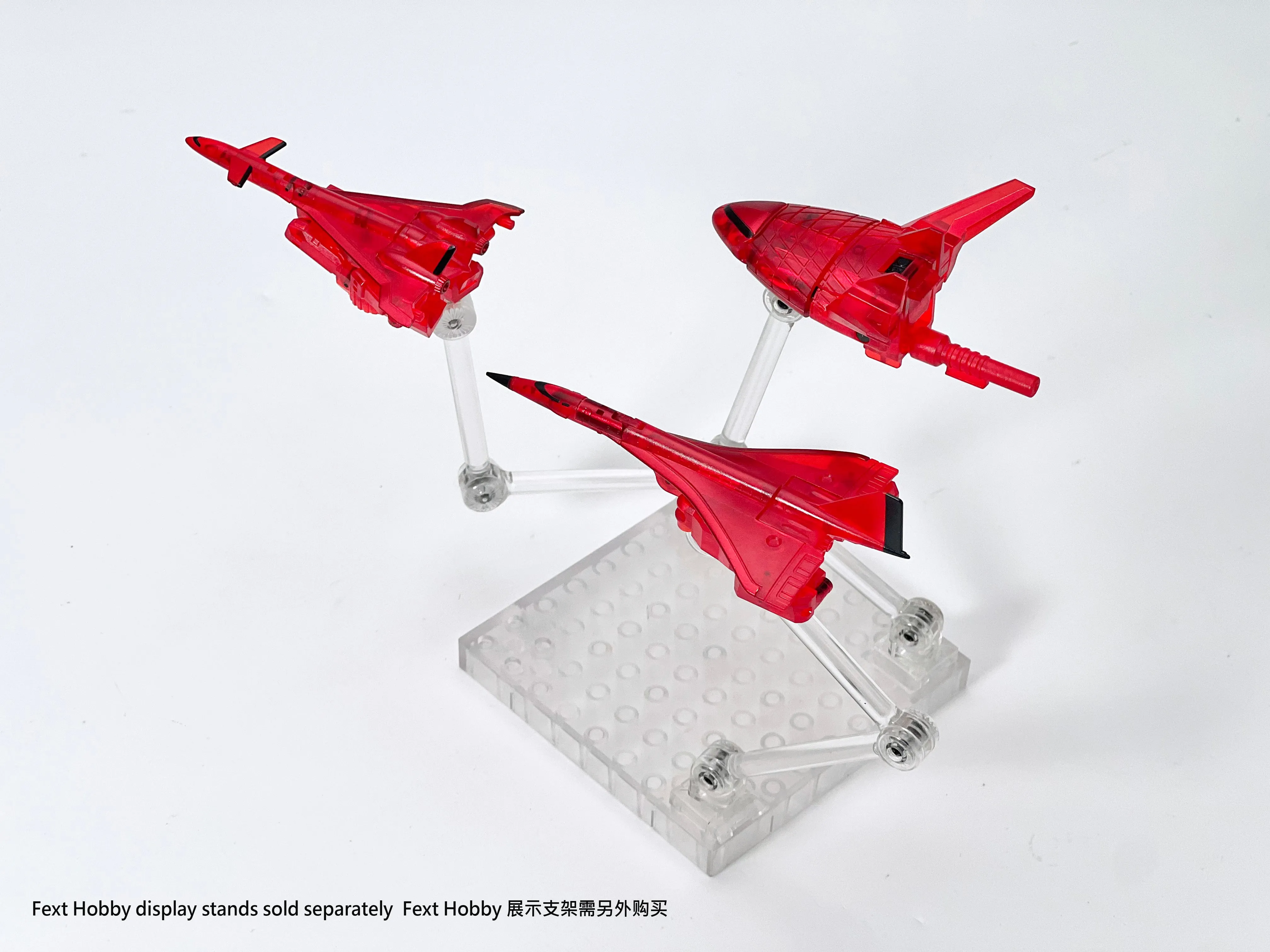 mb-26A THE RED SABER TEAM