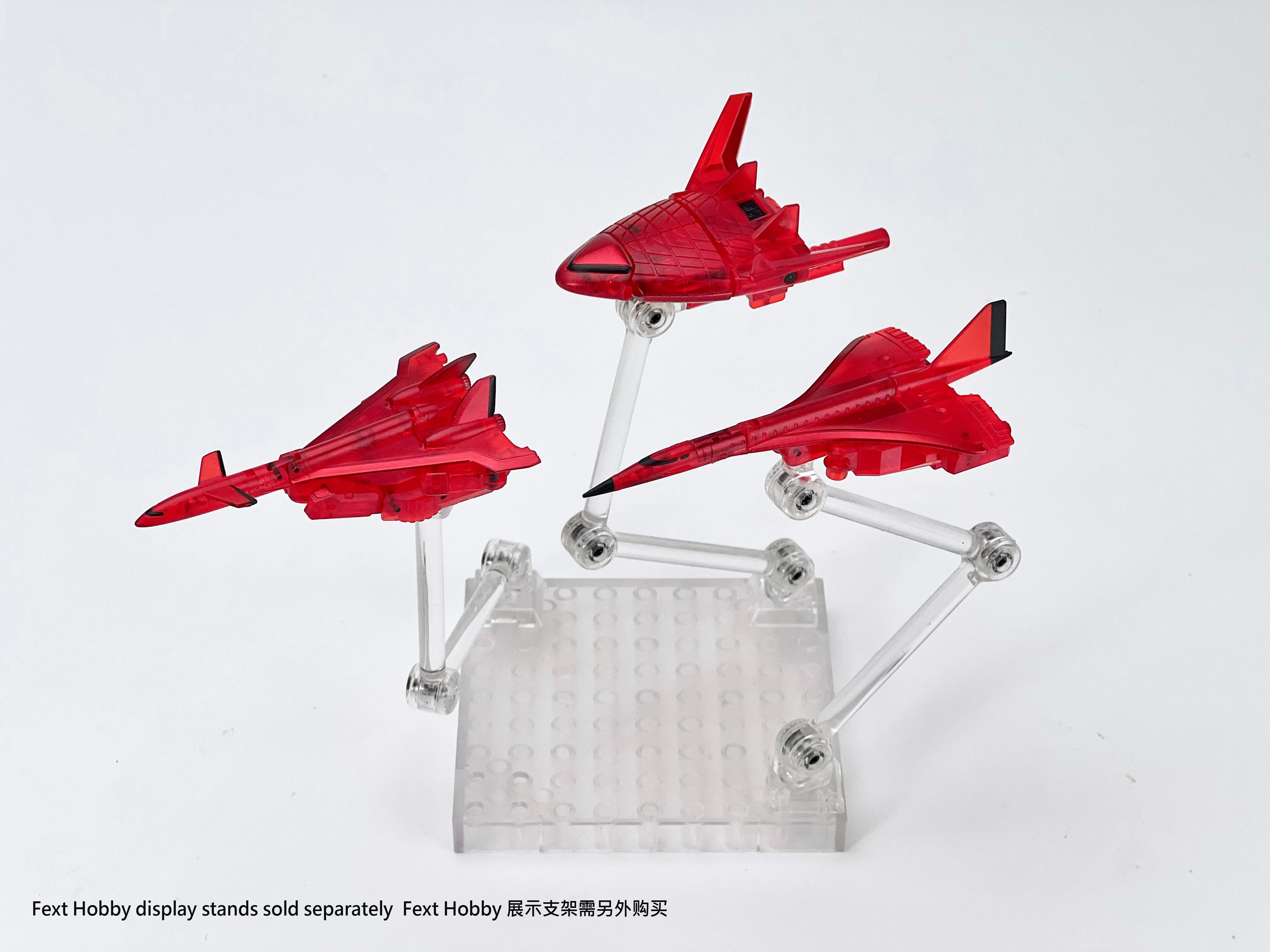 mb-26A THE RED SABER TEAM