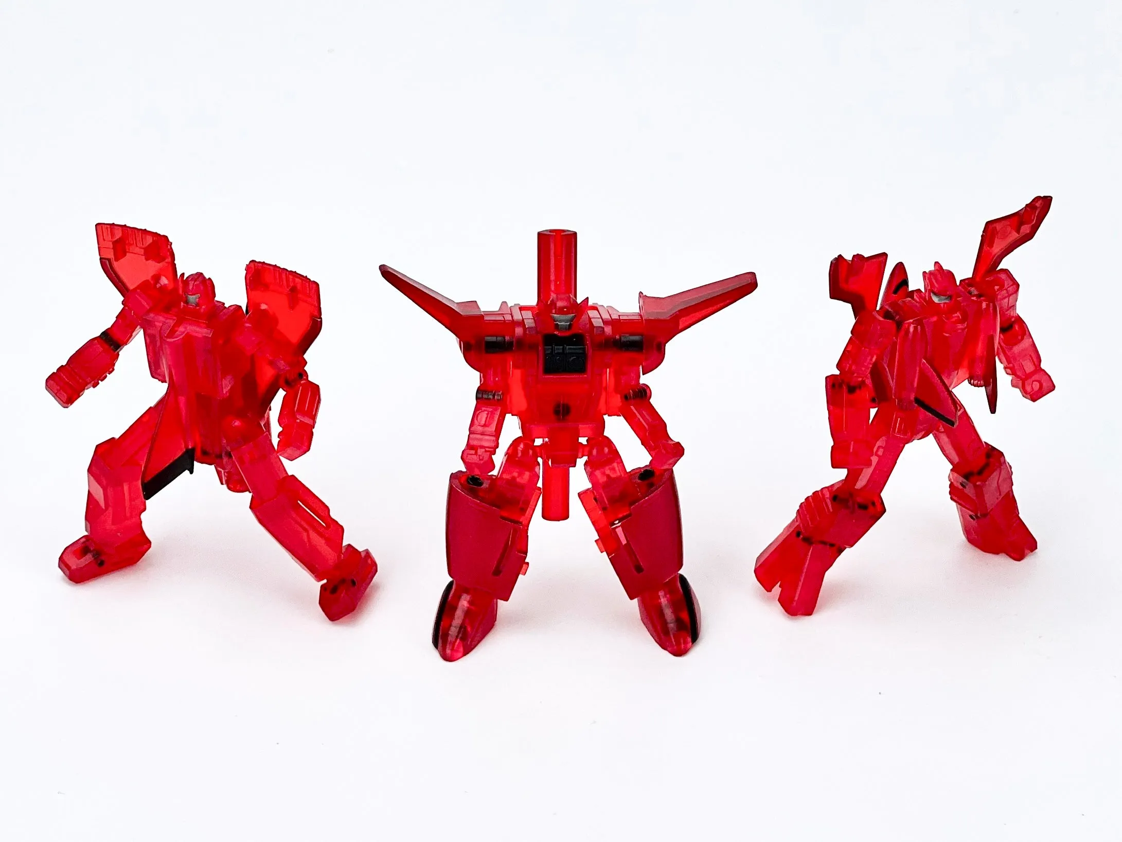 mb-26A THE RED SABER TEAM