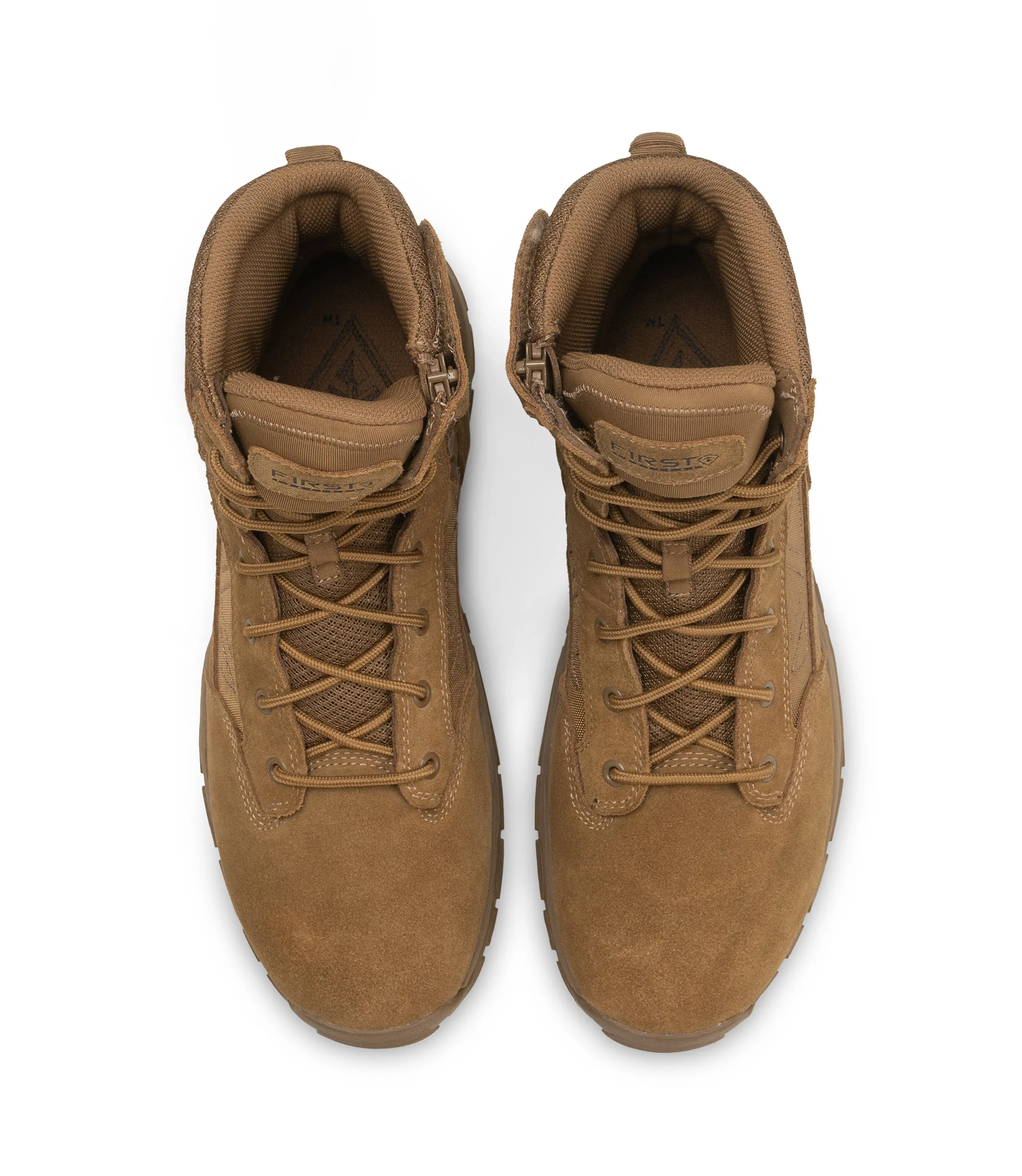 Men's 7“ Desert Operator Boot