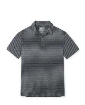 Men's Alpin Lightweight Merino Polo SS