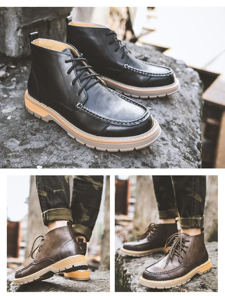 Men's  Cargo/Outdoor Shoe