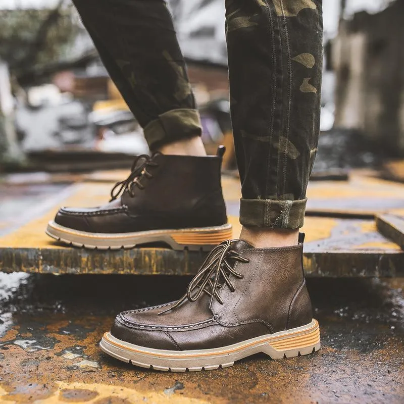 Men's  Cargo/Outdoor Shoe