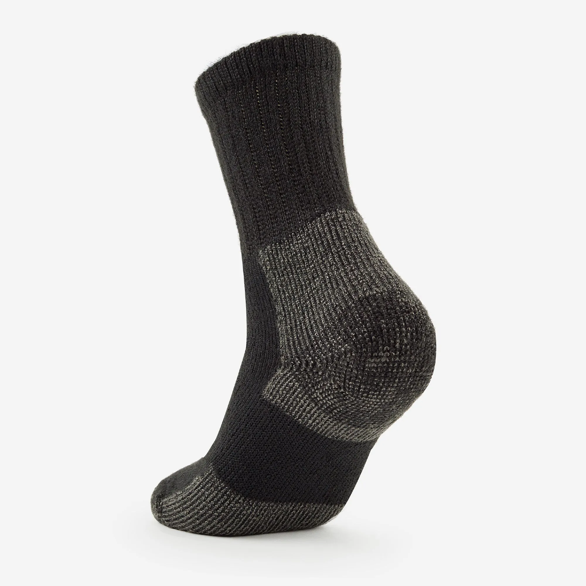 Men's Maximum Cushion Crew Hiking Socks (3 Pairs) | KX