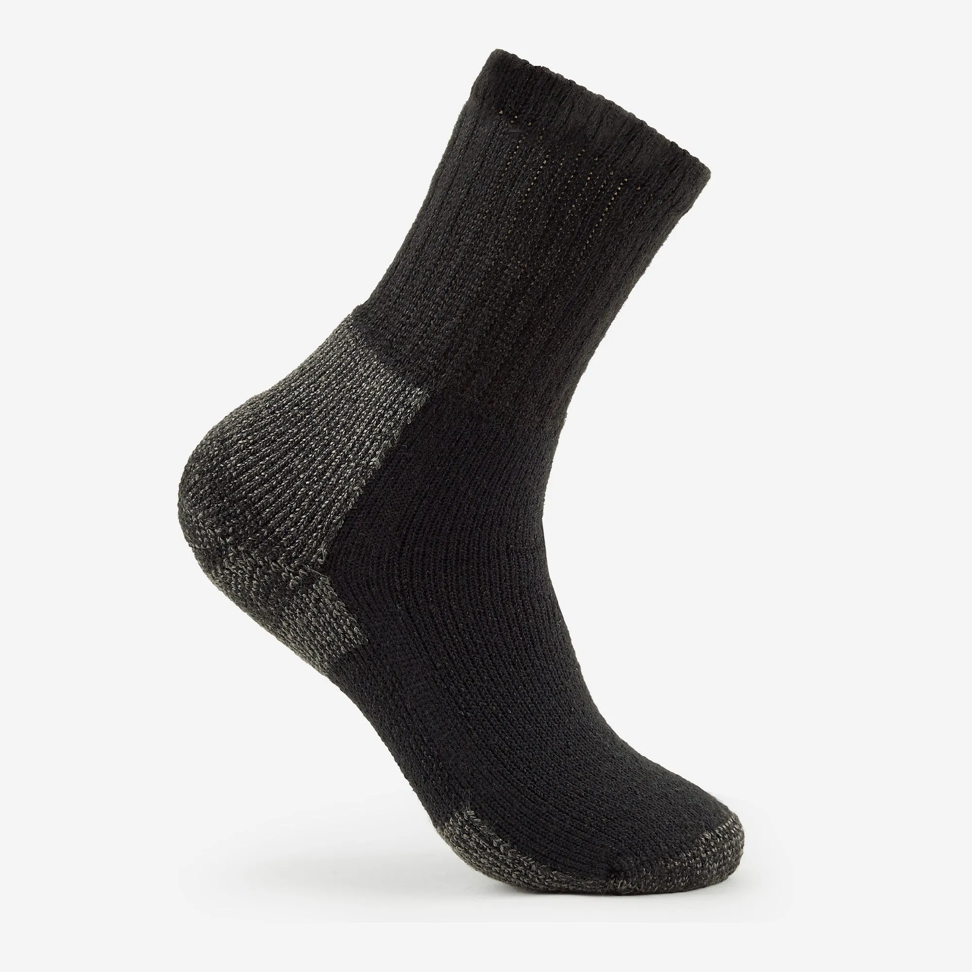 Men's Maximum Cushion Crew Hiking Socks (3 Pairs) | KX