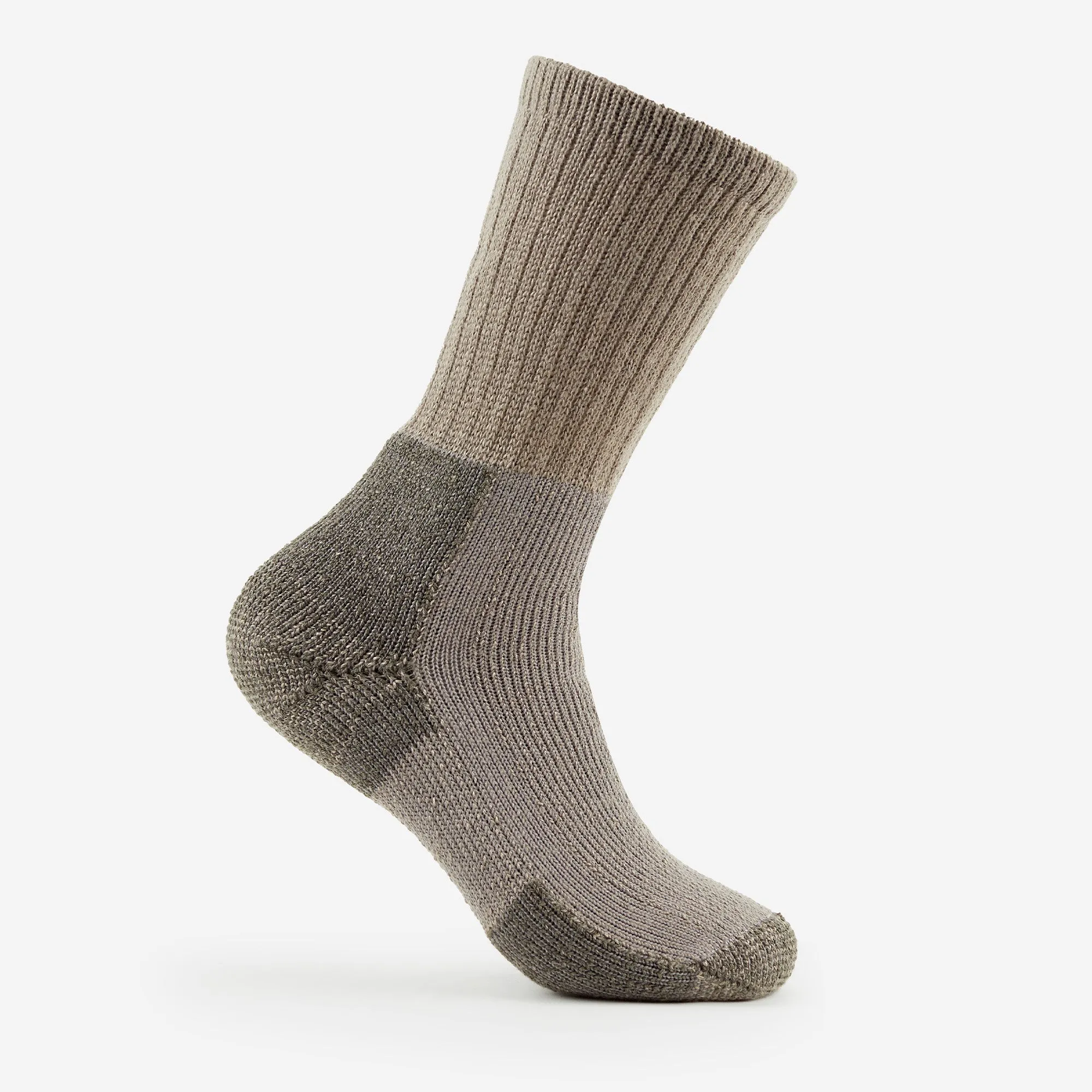 Men's Maximum Cushion Crew Hiking Socks (3 Pairs) | KX