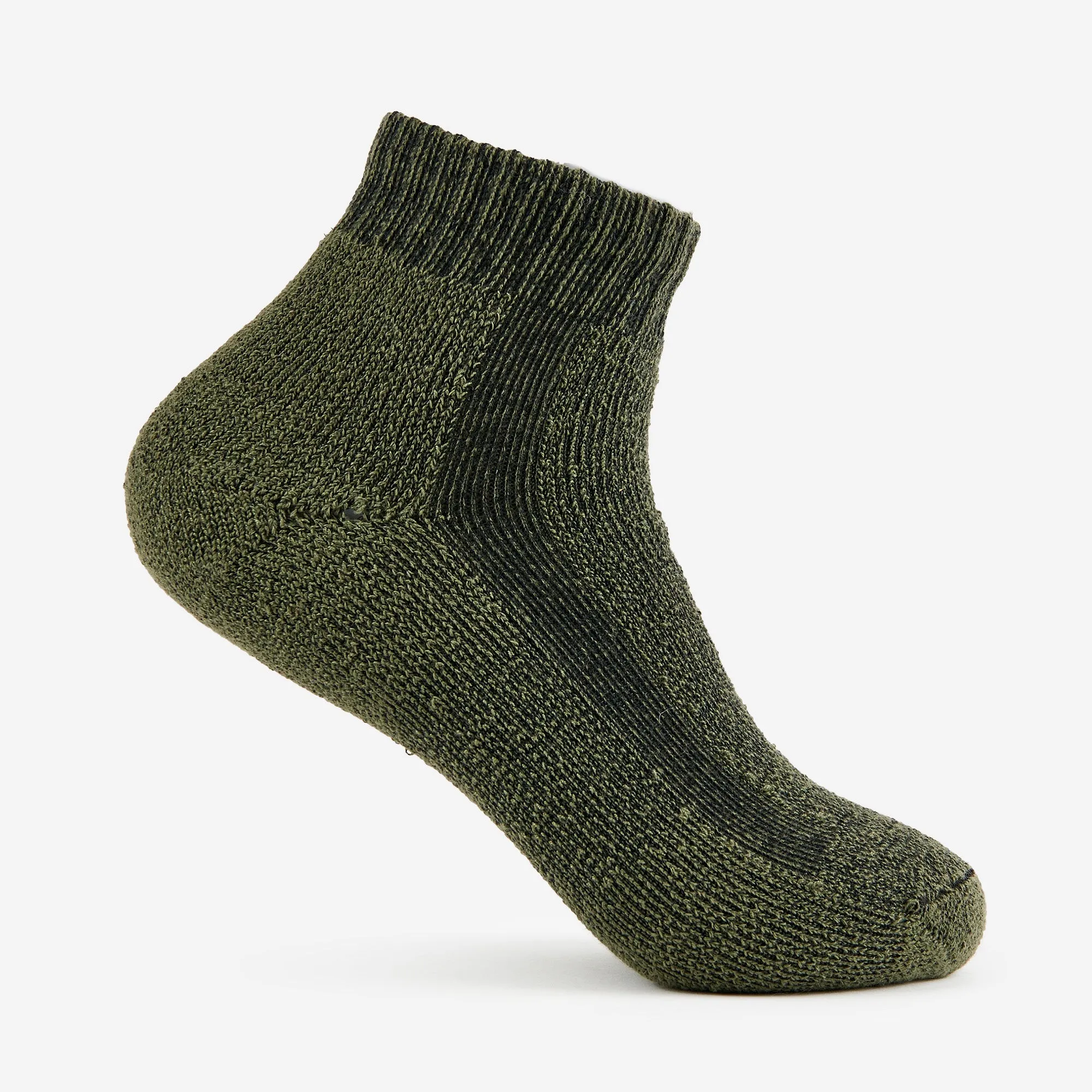 Men's Moderate Cushion Ankle Hiking Socks | LTHMX