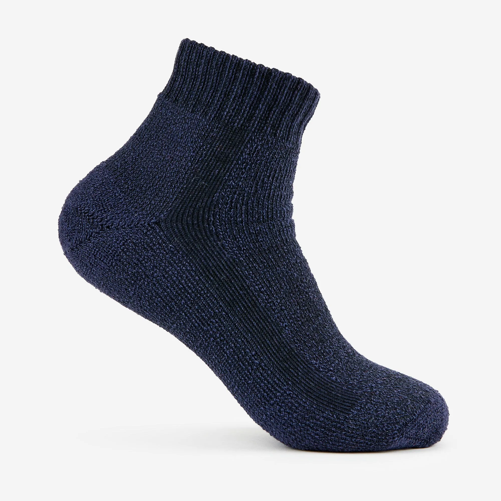 Men's Moderate Cushion Ankle Hiking Socks | LTHMX