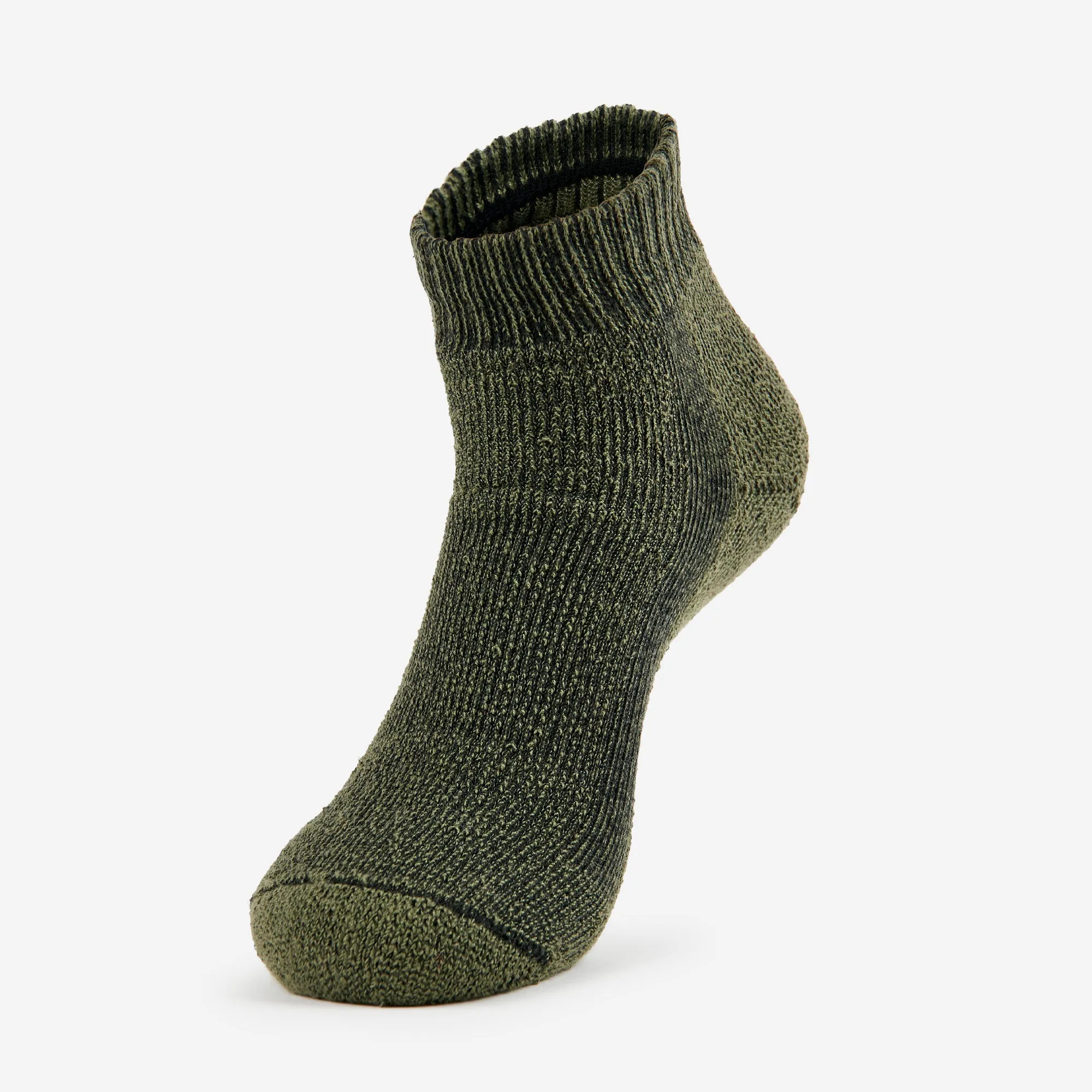 Men's Moderate Cushion Ankle Hiking Socks | LTHMX