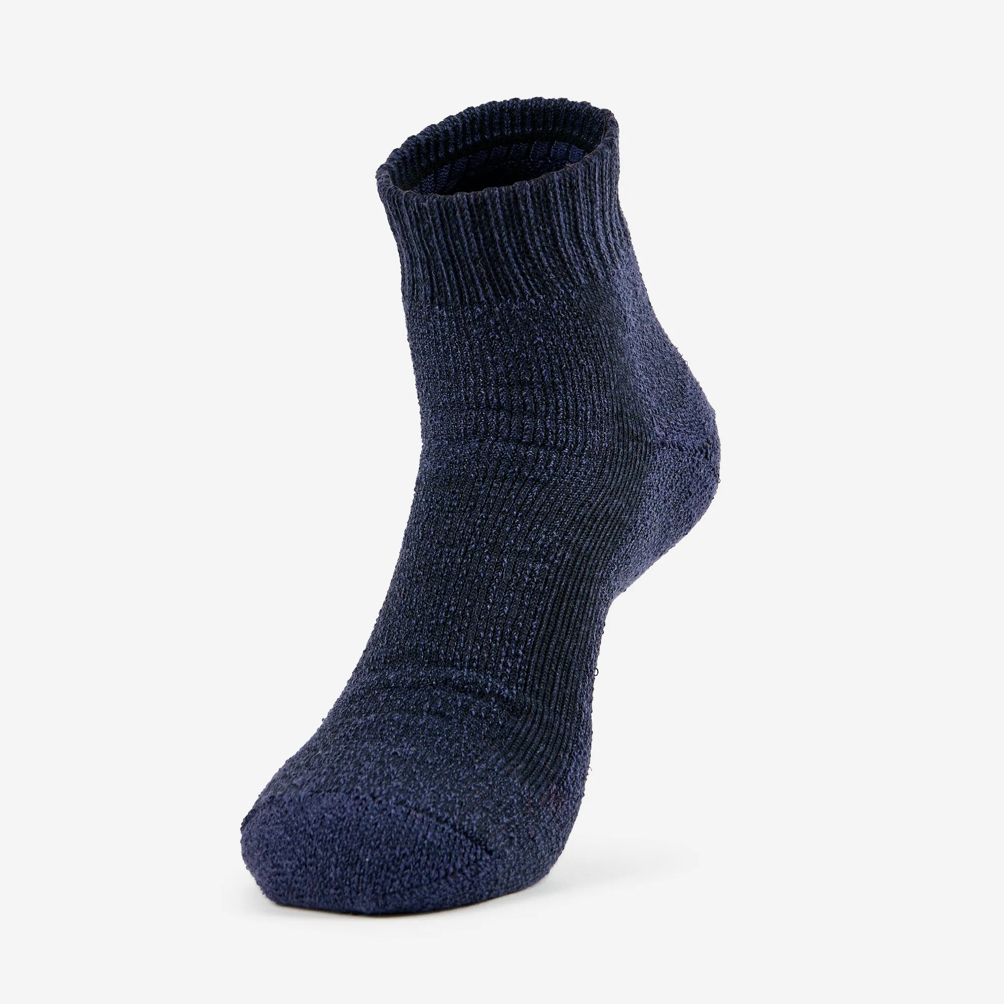 Men's Moderate Cushion Ankle Hiking Socks | LTHMX