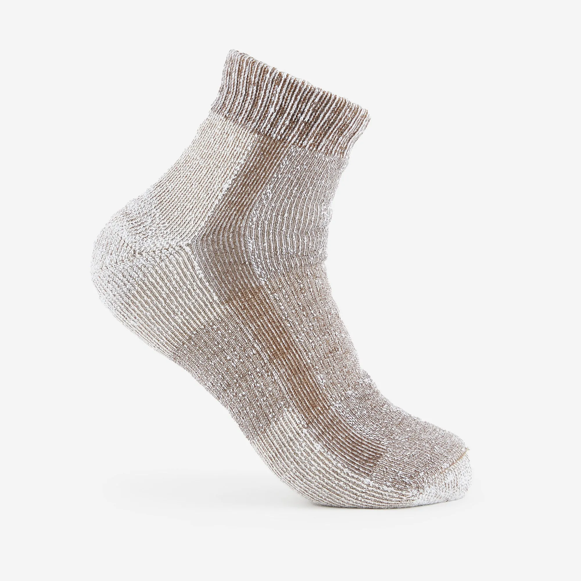 Men's Moderate Cushion Ankle Hiking Socks | LTHMX