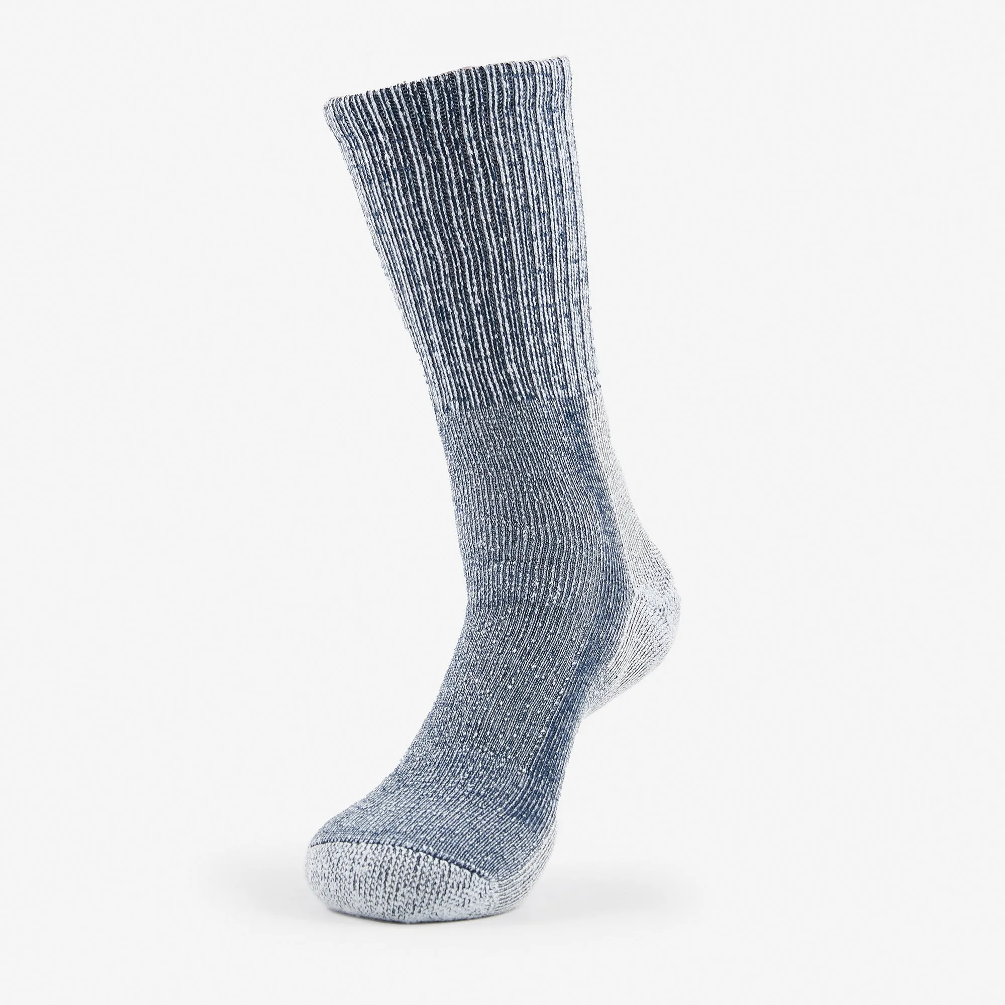 Men's Moderate Cushion Crew Hiking Socks (6 Pairs) | LTH | Pay for 5, get 1 FREE!