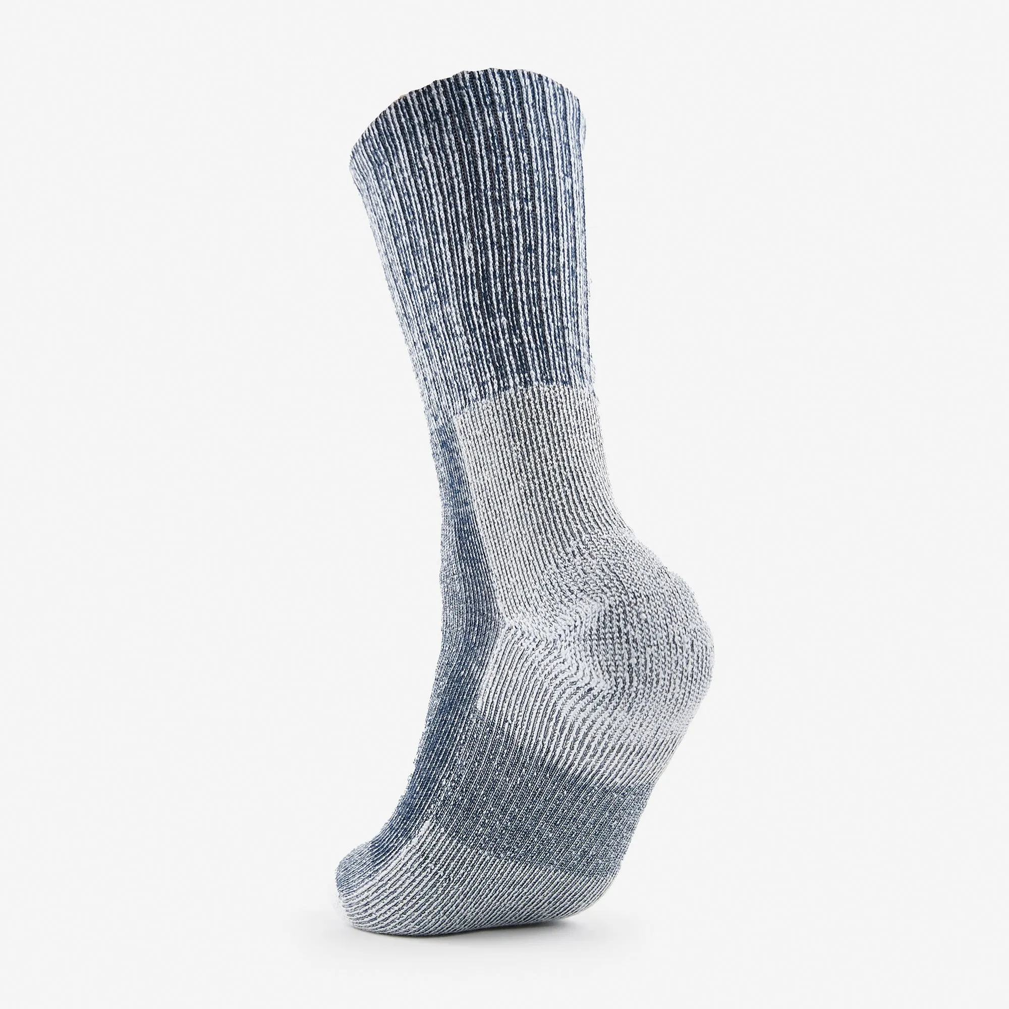 Men's Moderate Cushion Crew Hiking Socks (6 Pairs) | LTH | Pay for 5, get 1 FREE!