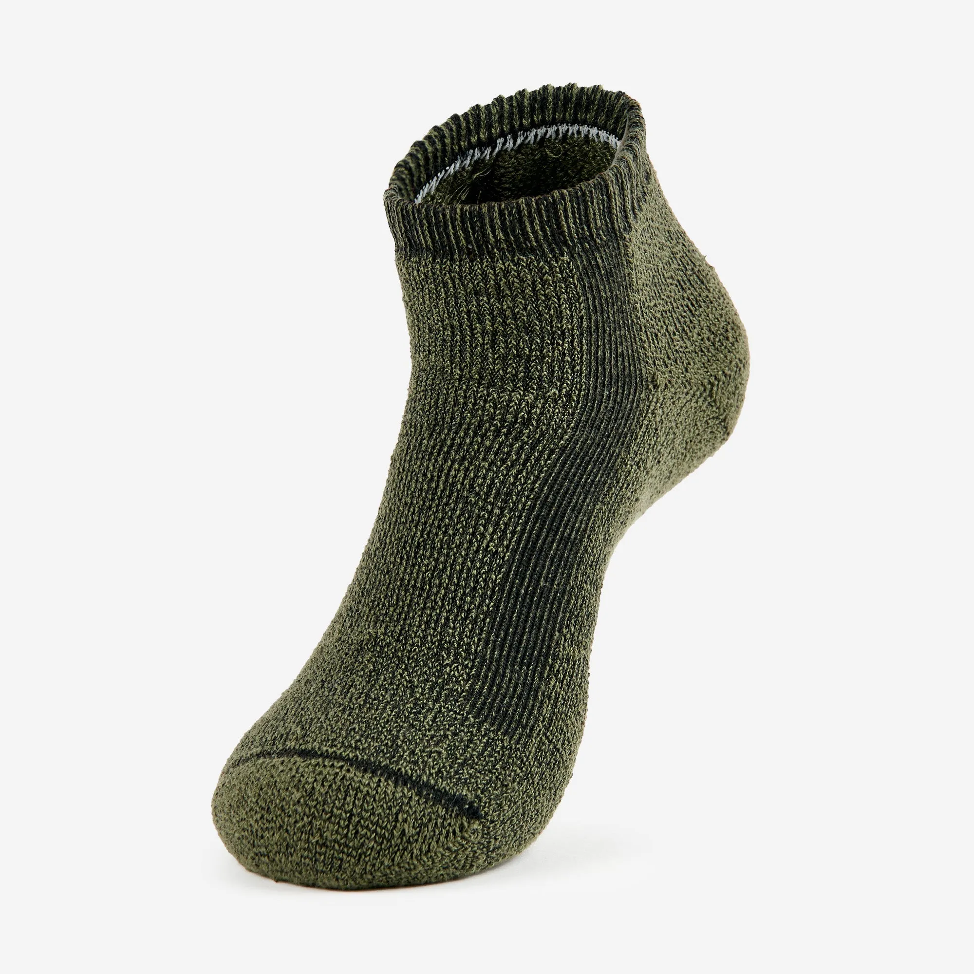 Men's Moderate Cushion Low-Cut Hiking Socks | LTHLC0