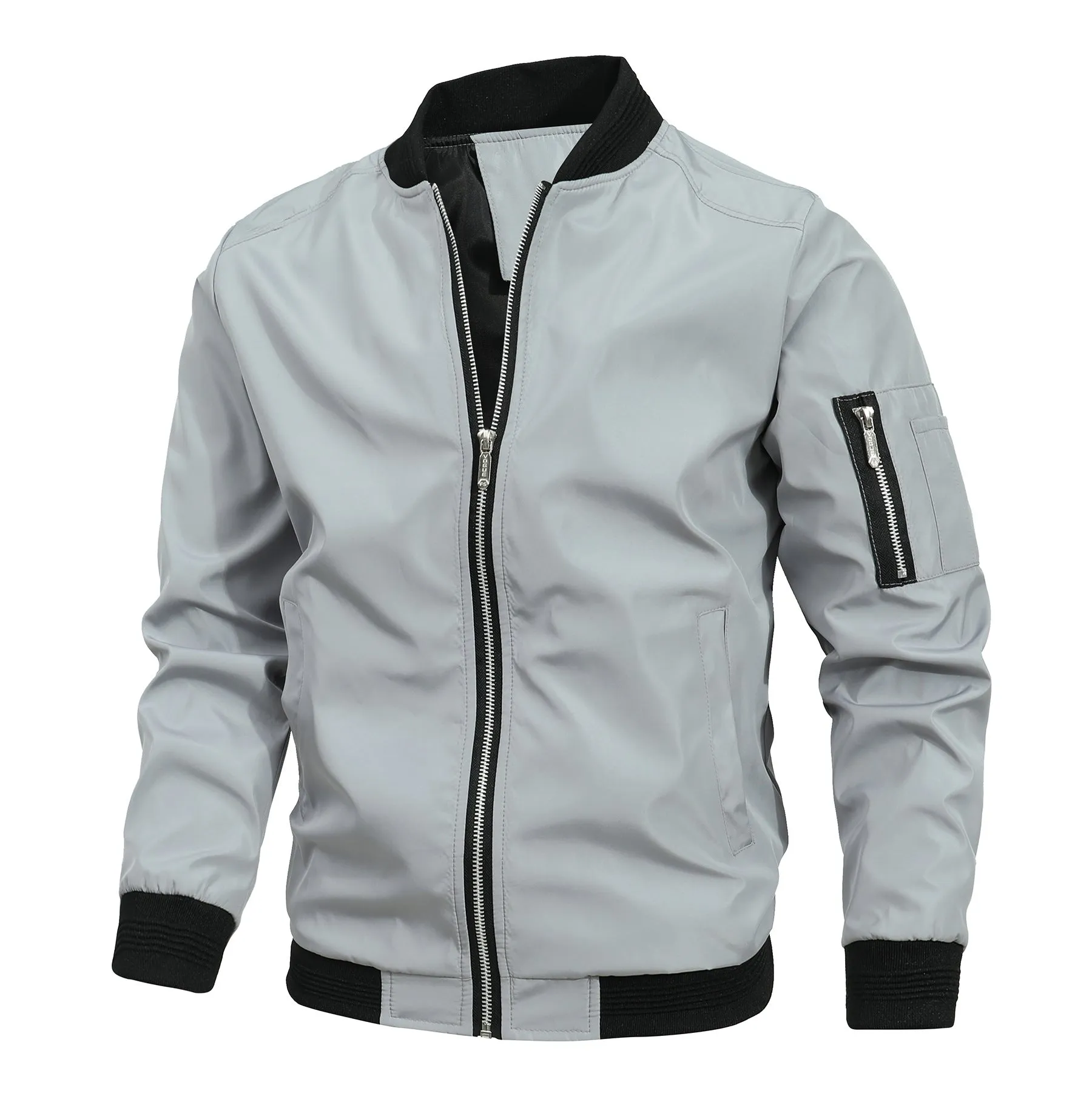 Men's Premium Spring Autumn Lightweight Casual Jacket