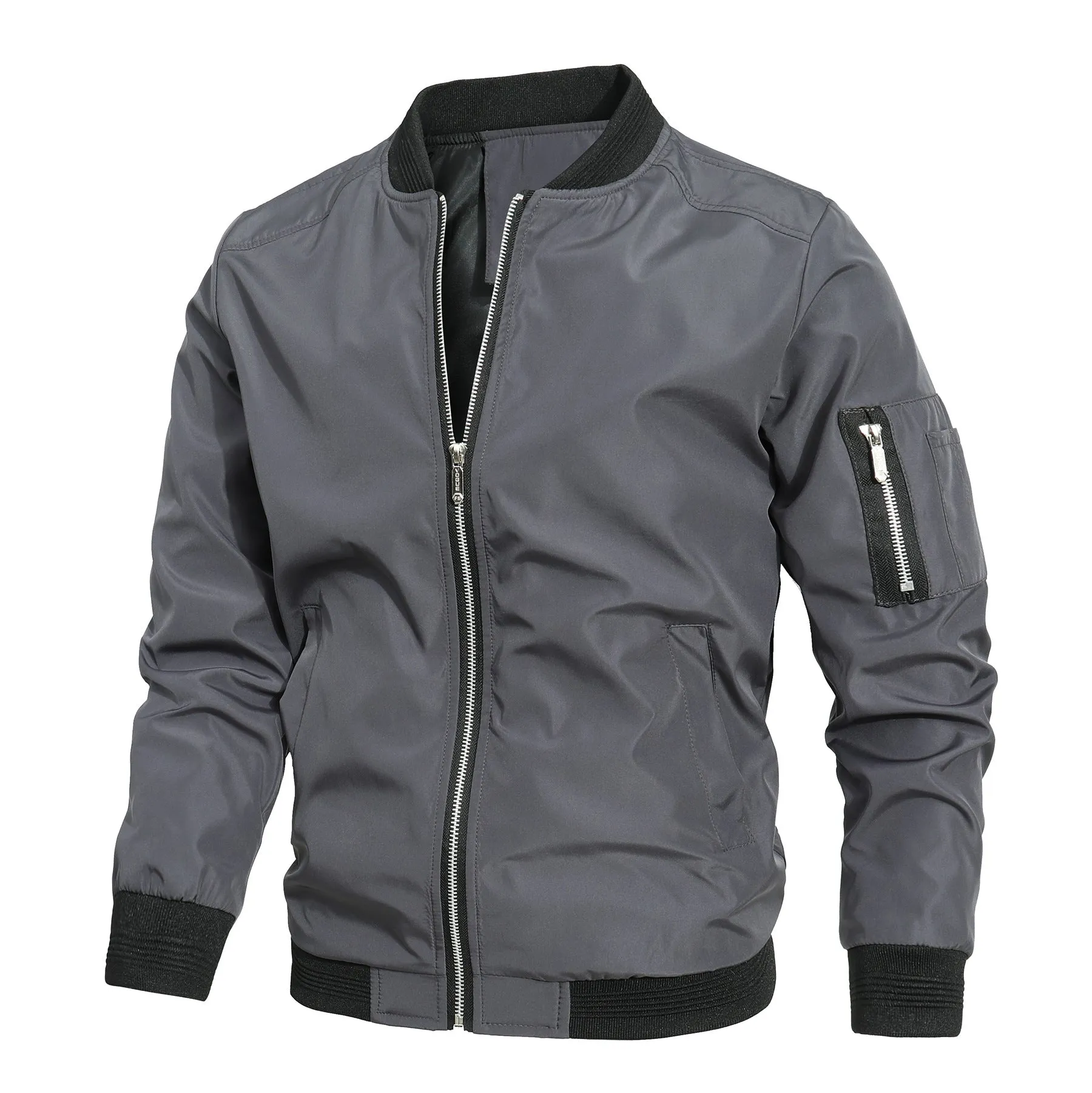 Men's Premium Spring Autumn Lightweight Casual Jacket