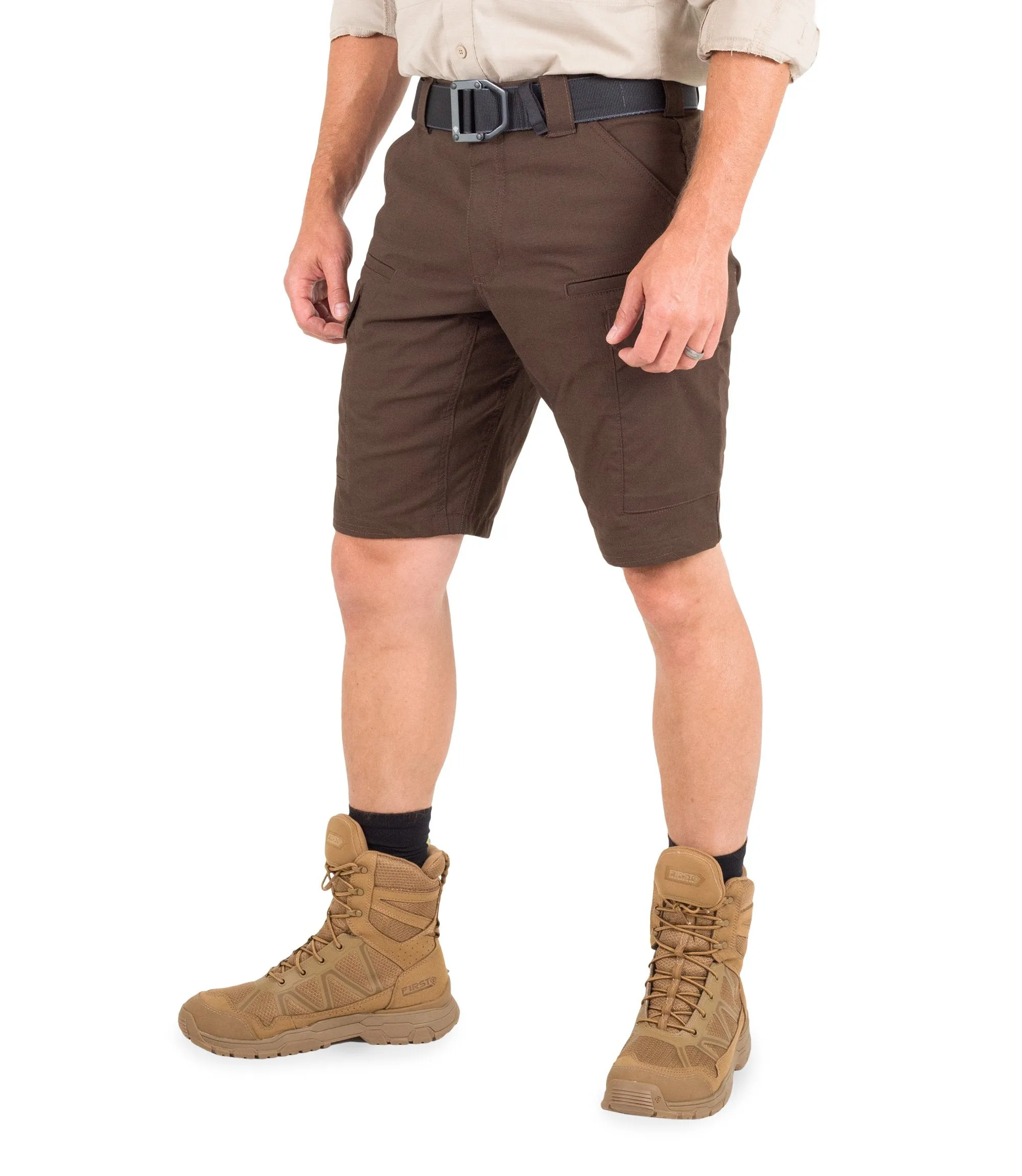 Men's V2 Tactical Short / Kodiak Brown