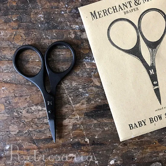 Merchant & Mills Baby bow scissors