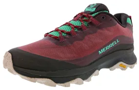 Merrell Moab Speed Hiker Trail Running Shoes Women's