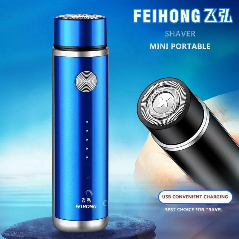 Mini Electric Shaver for Men