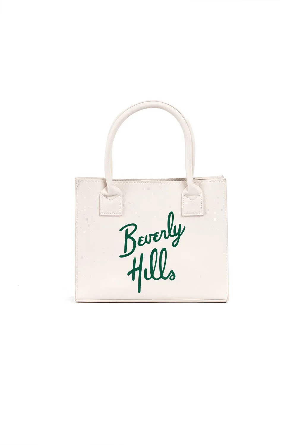 MINI MODERN TOTE - Beverly Hills