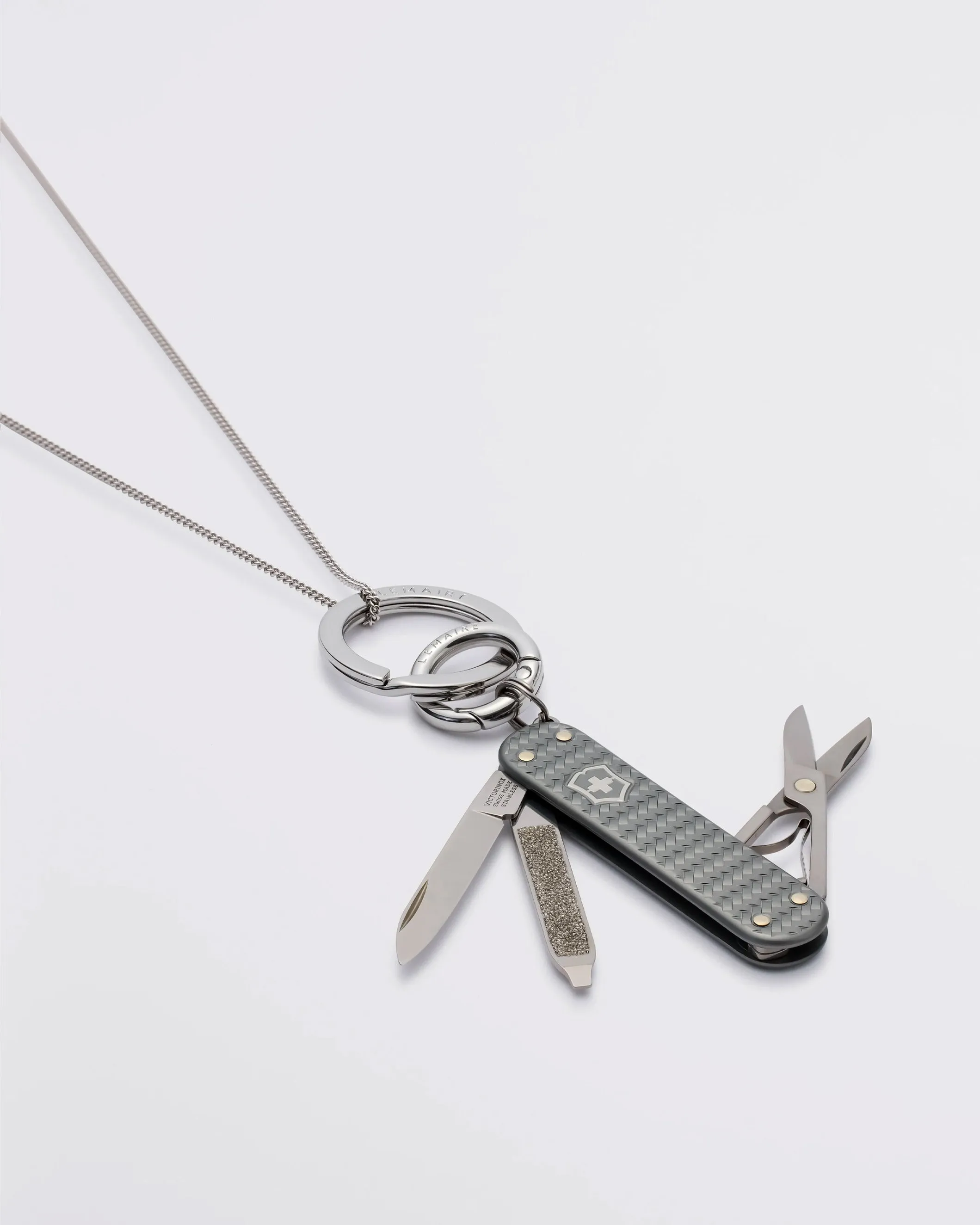 Mini Swiss Knife Necklace