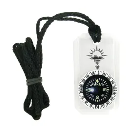 MiniComp II Micro-Orienteering Compass