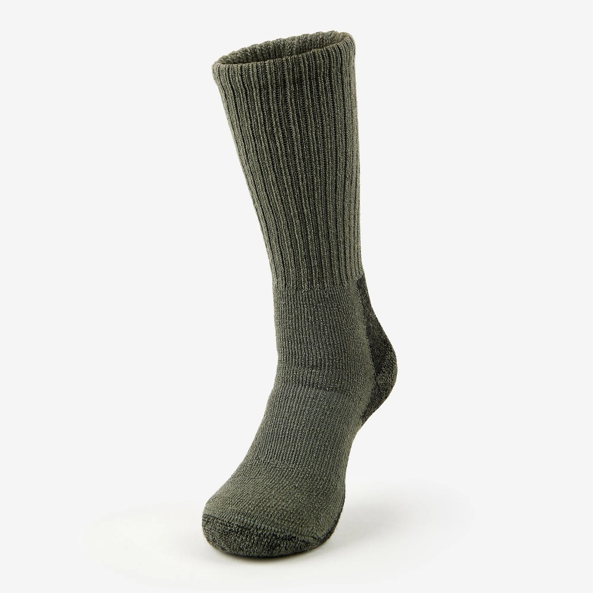 Moderate Cushion Mid-Calf Tactical Boot Socks | MTB