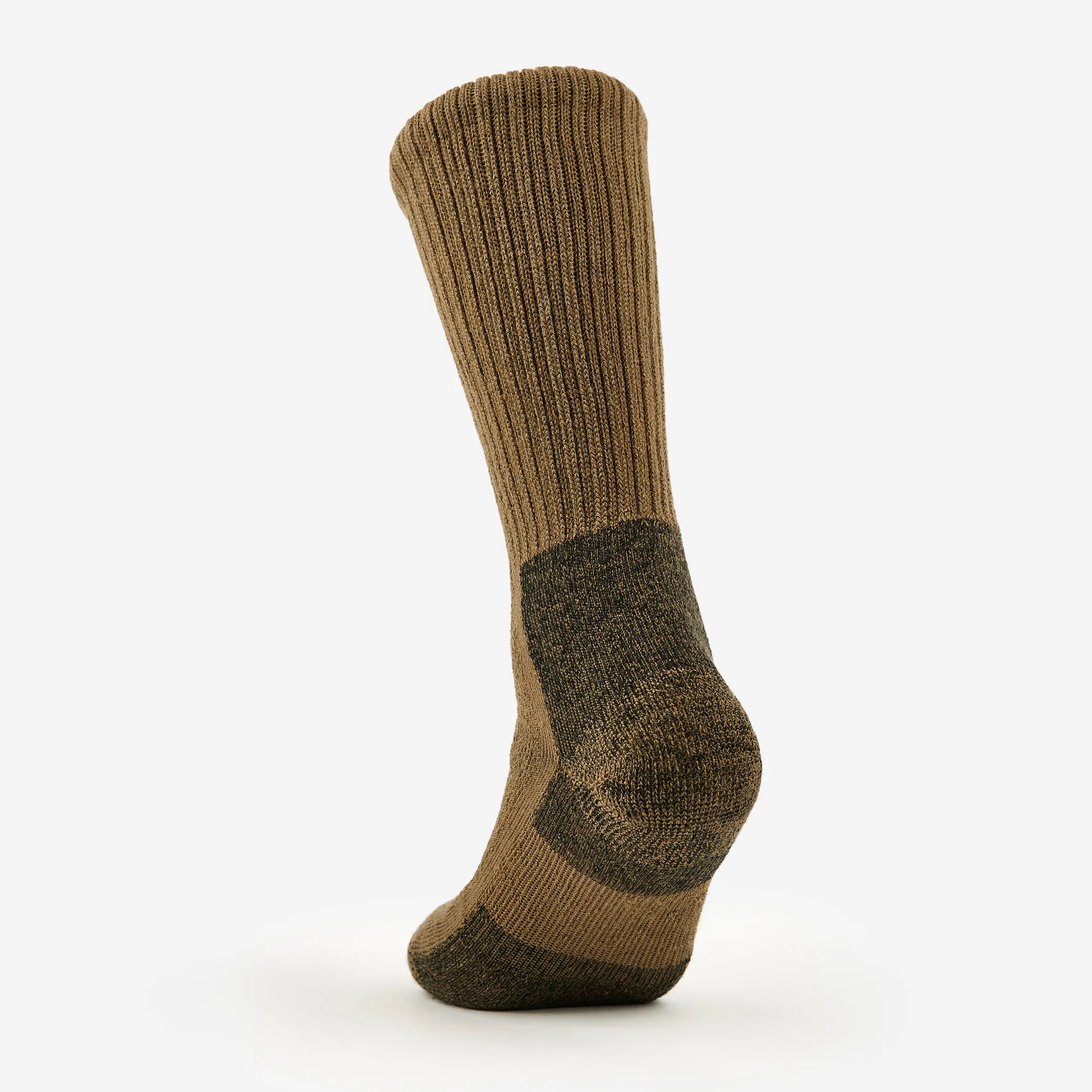 Moderate Cushion Mid-Calf Tactical Boot Socks | MTB