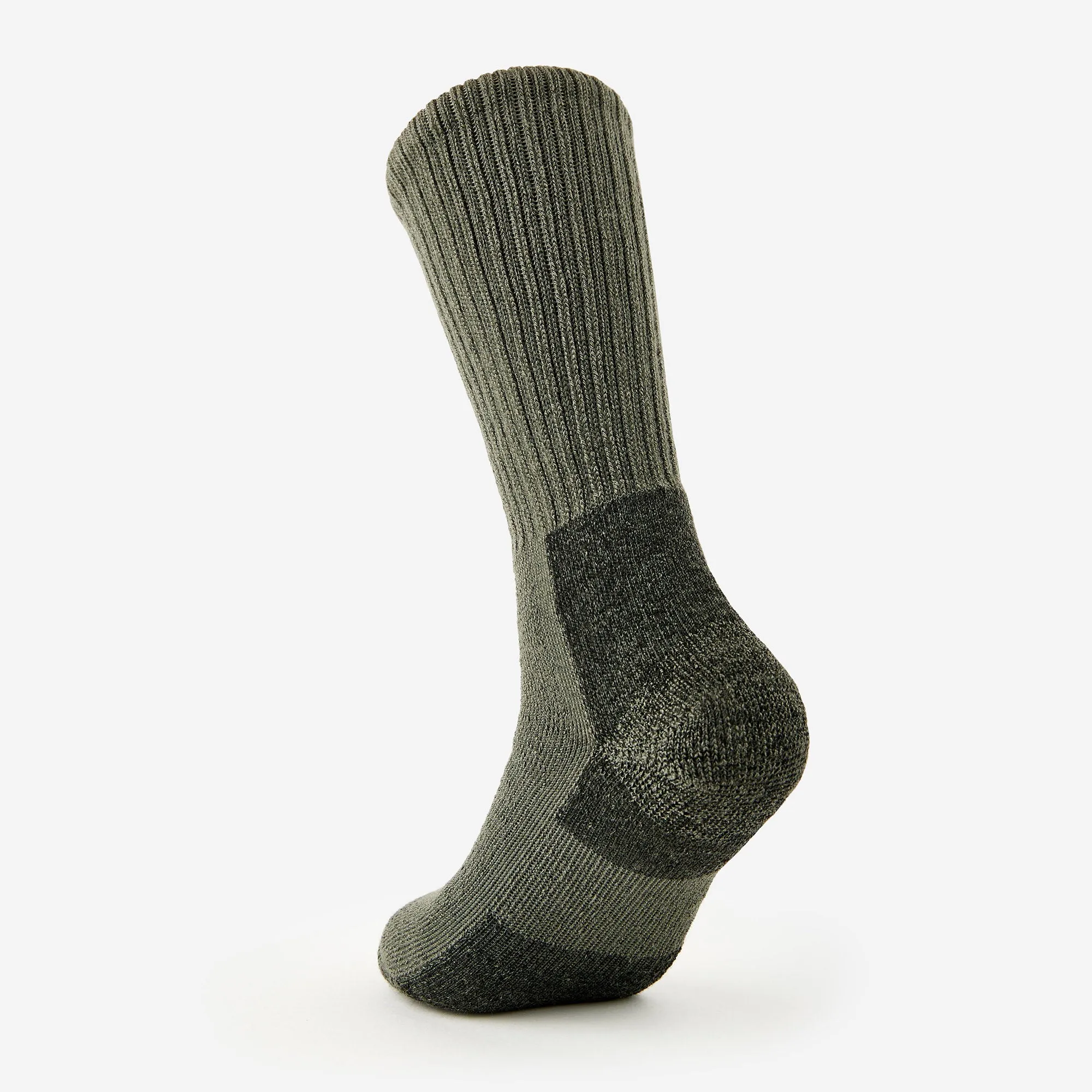 Moderate Cushion Mid-Calf Tactical Boot Socks | MTB