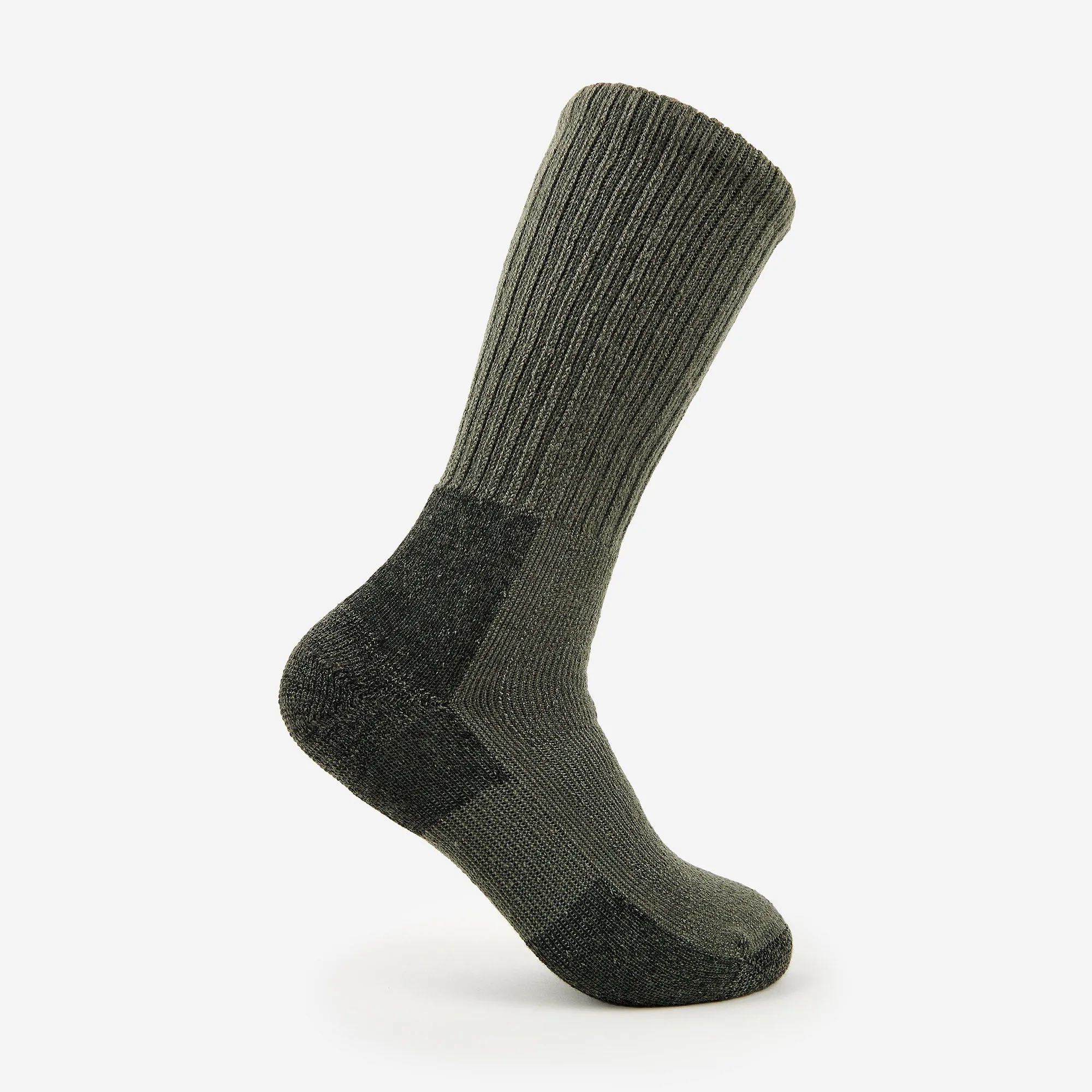 Moderate Cushion Mid-Calf Tactical Boot Socks | MTB