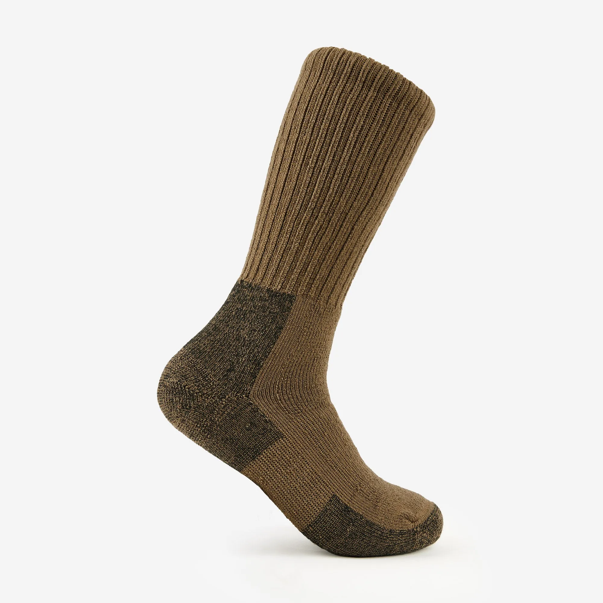 Moderate Cushion Mid-Calf Tactical Boot Socks | MTB