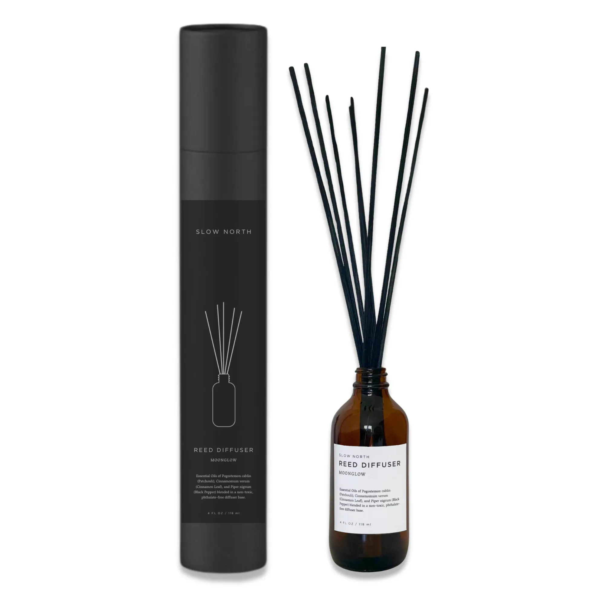 Moonglow - Non-Toxic Reed Diffuser