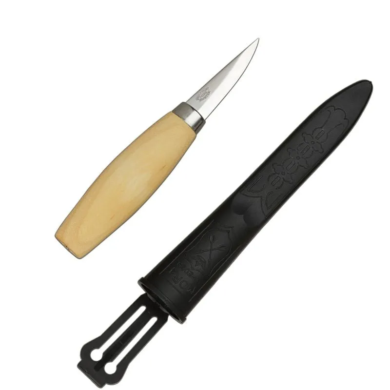 Morakniv 120C - Wood Carving Knife