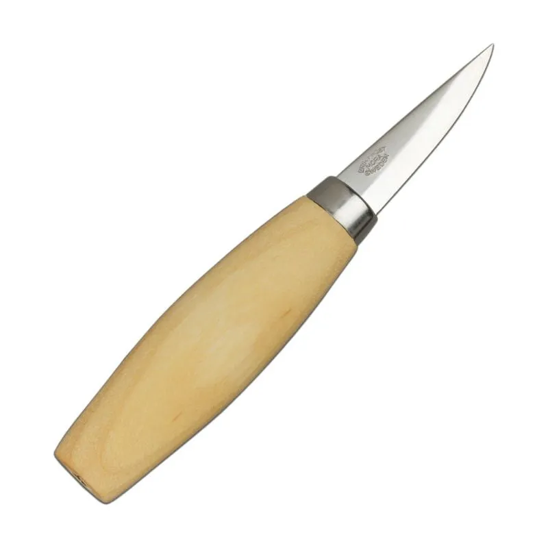 Morakniv 120C - Wood Carving Knife