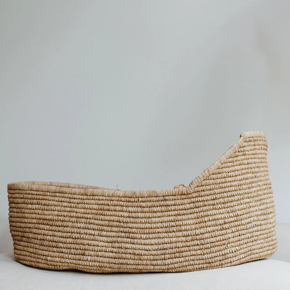 Moses Basket - Handmade & Fairtrade