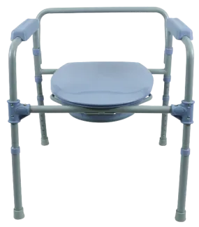 MT607-3 Economy Assemble Commode Chair