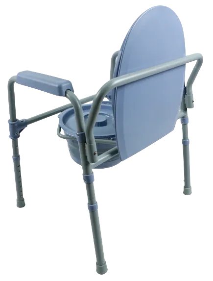 MT607-3 Economy Assemble Commode Chair