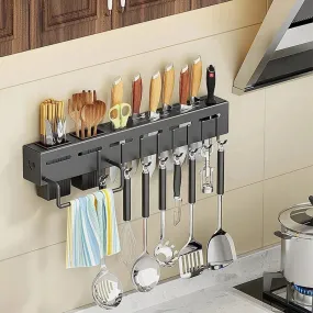 Multi-functional Kitchen Utensils Holder