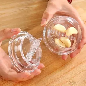 Multifunctional Garlic Crusher Chopper