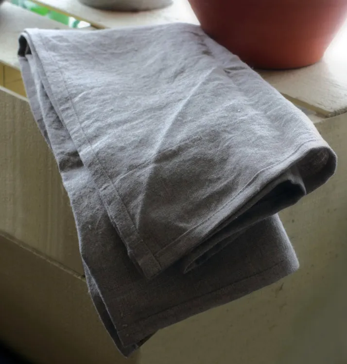 Natural Linen Kitchen Cloth