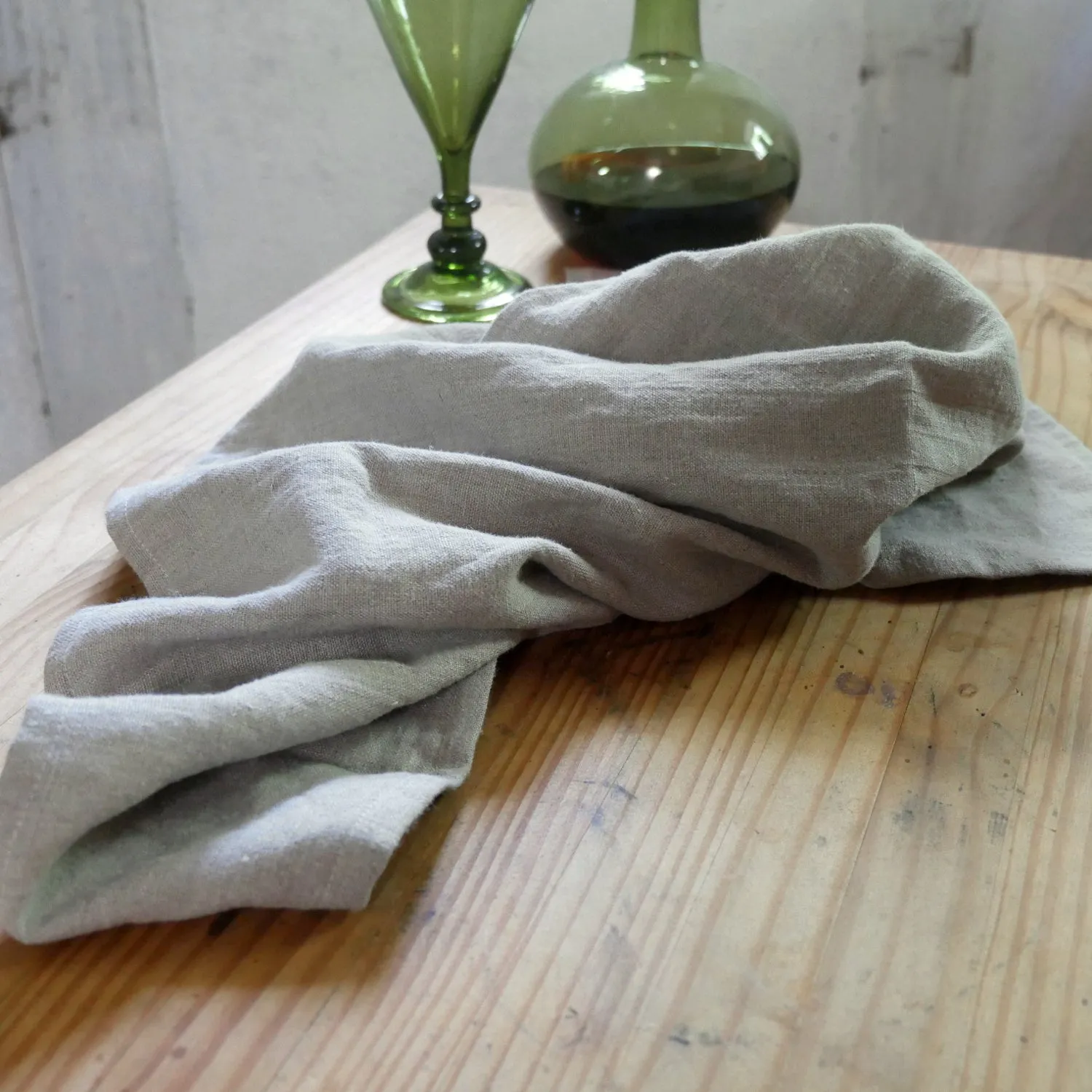 Natural Linen Kitchen Cloth