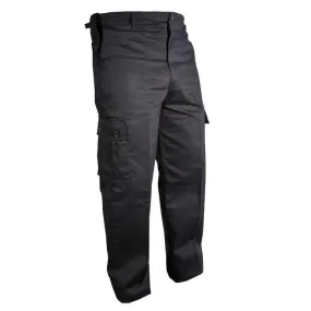 NESCOT K-UK Kombat Trouser - Black