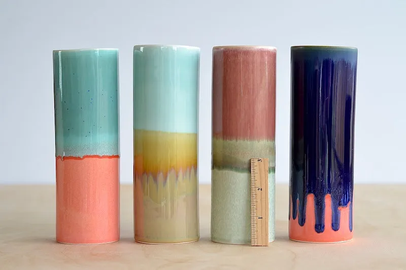 New Yuta Segawa Cylinder Vases Web