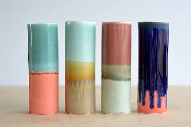 New Yuta Segawa Cylinder Vases Web