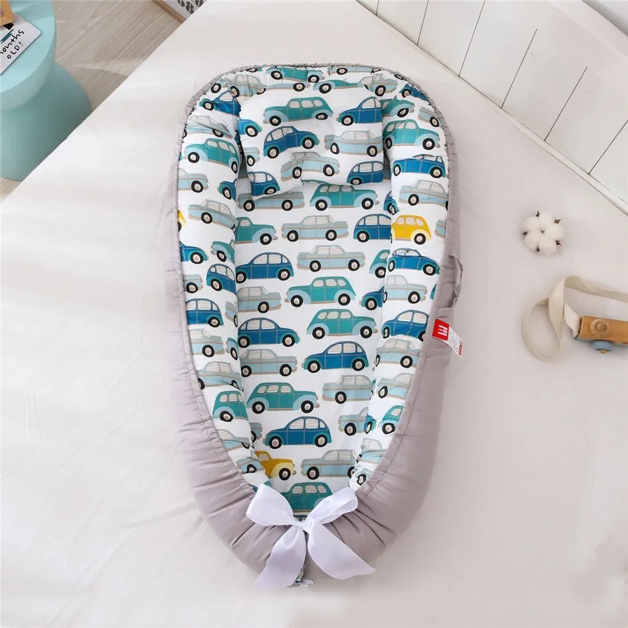 Newborn Baby Portable Crib "Baby Nest"