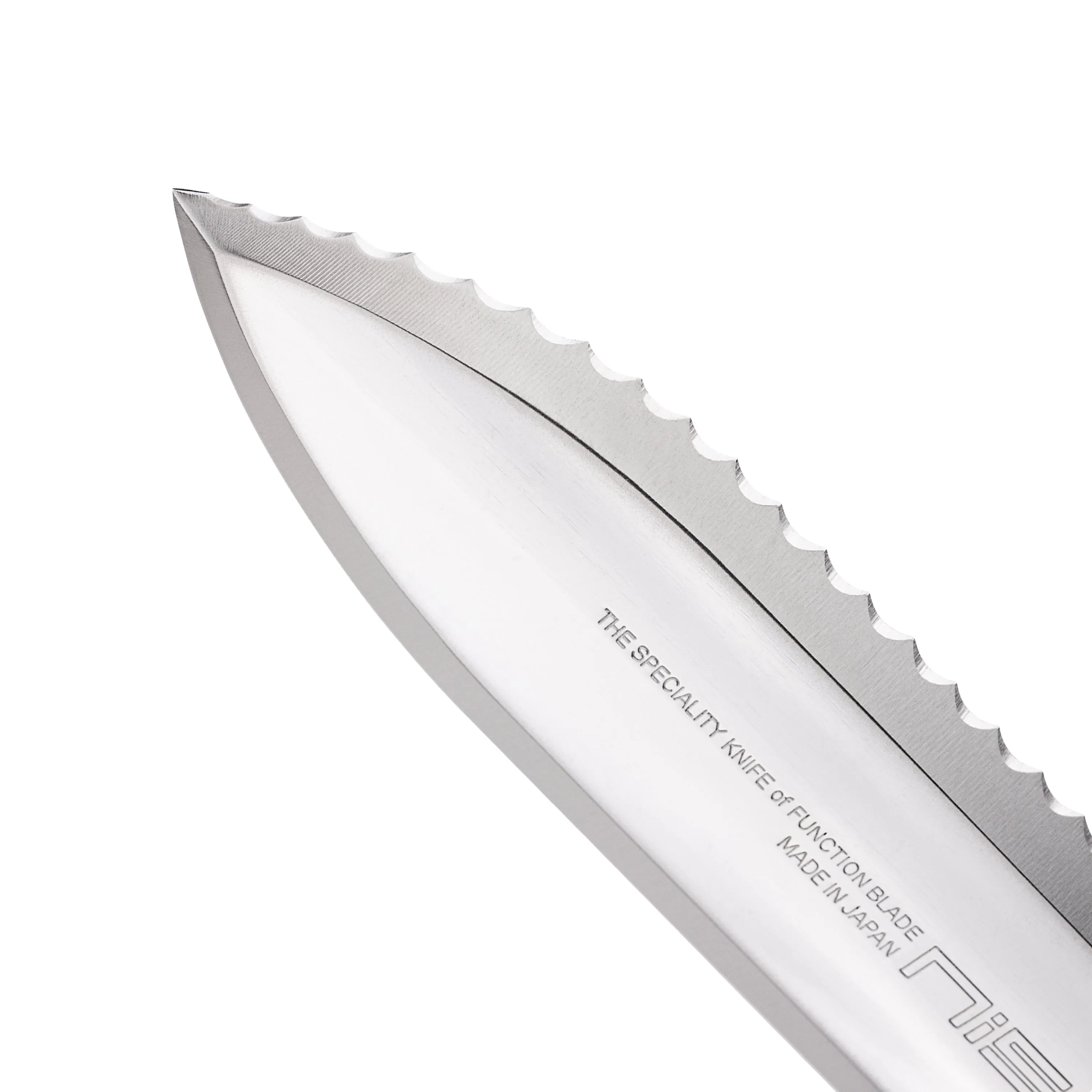 NISAKU NJP801 YAMAKATANA (Special Model) Japanese Stainless Steel Knife, 7.5-Inch Blade Limited Edition DSR-1K6