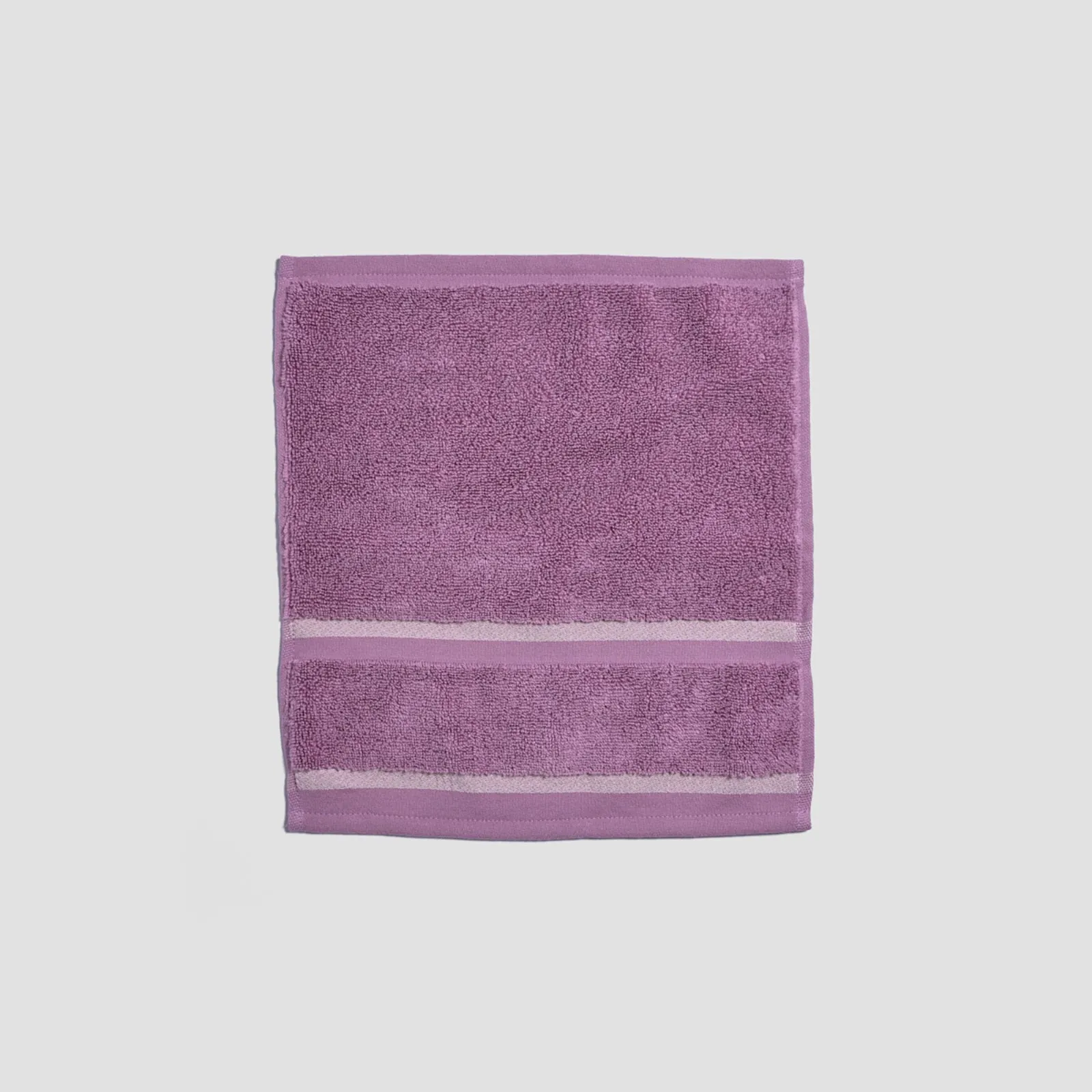 Orchid Face Cloth